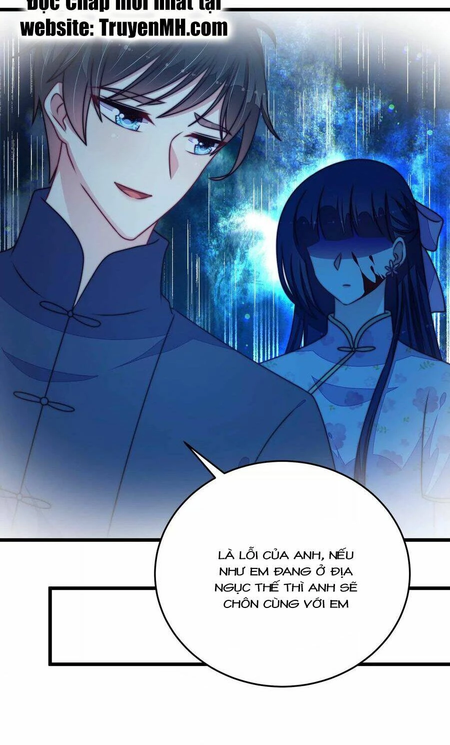 Ngày Nào Thiếu Soái Cũng Ghen Chapter 506 - 19