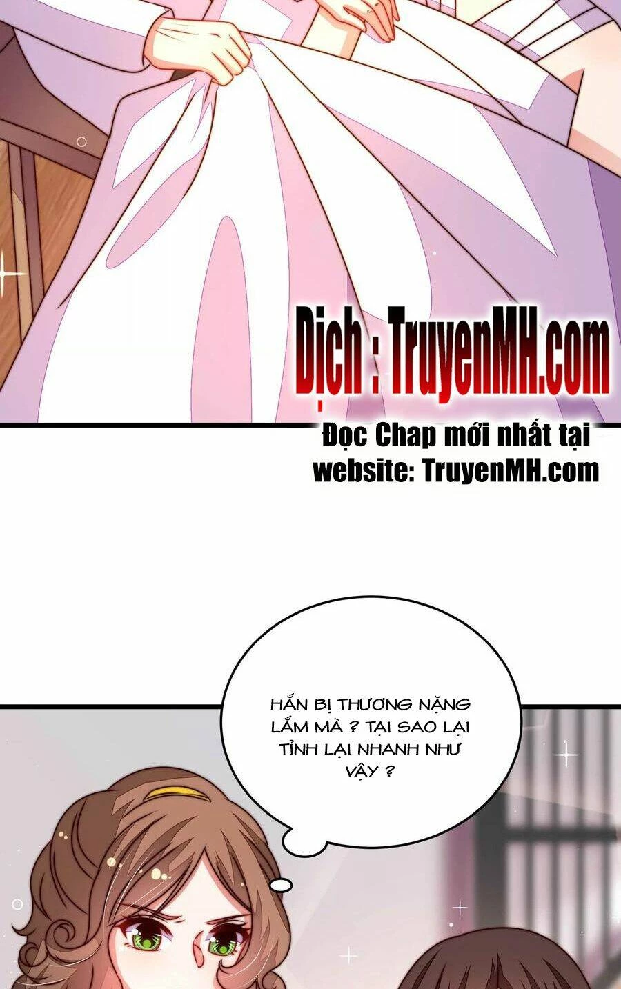 Ngày Nào Thiếu Soái Cũng Ghen Chapter 507 - 7