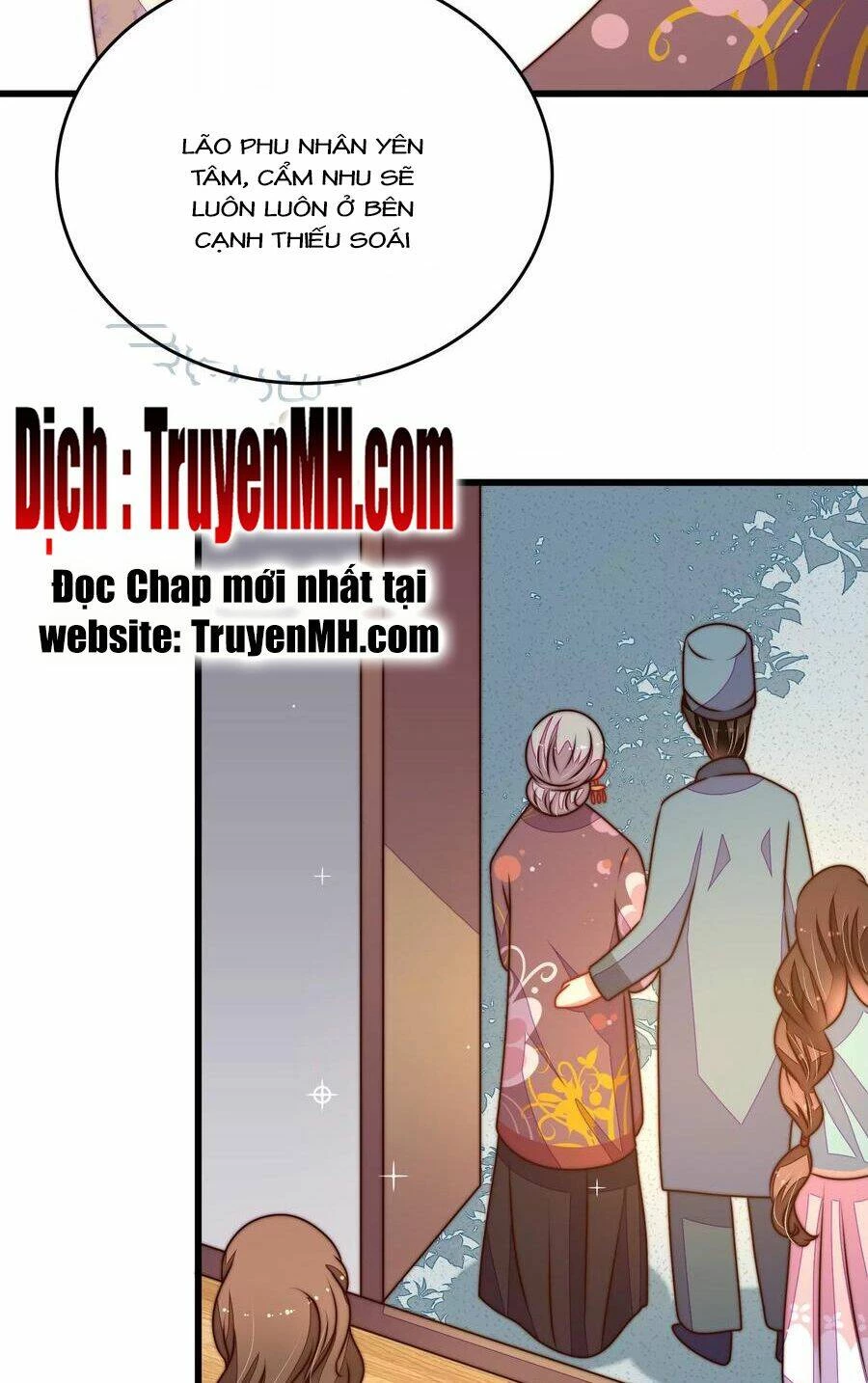 Ngày Nào Thiếu Soái Cũng Ghen Chapter 507 - 17