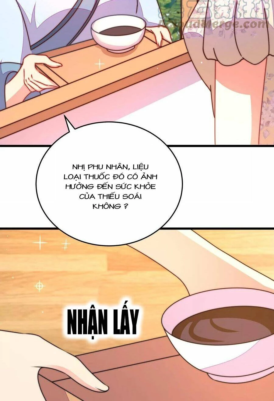 Ngày Nào Thiếu Soái Cũng Ghen Chapter 508 - 4