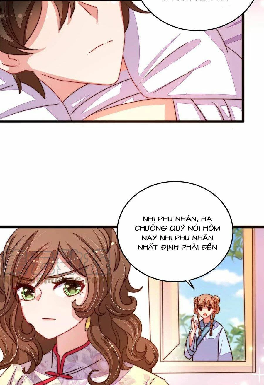 Ngày Nào Thiếu Soái Cũng Ghen Chapter 508 - 8