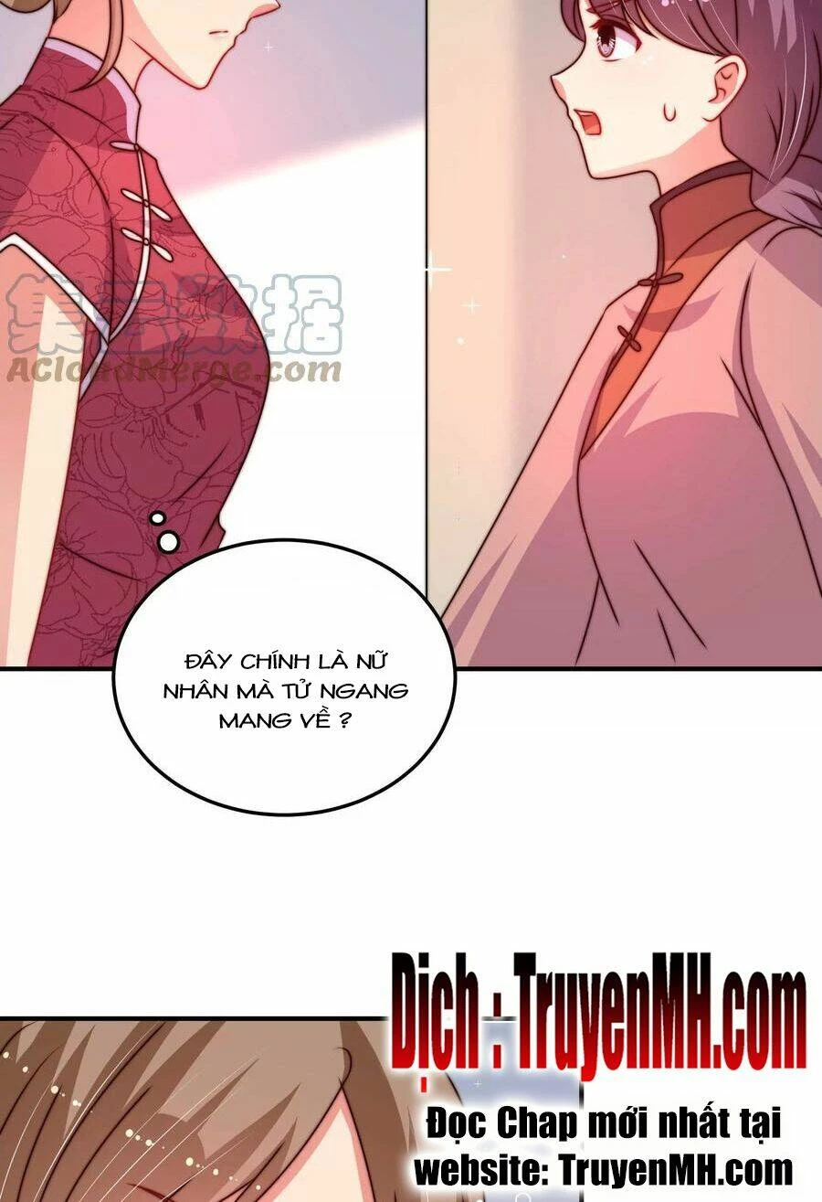 Ngày Nào Thiếu Soái Cũng Ghen Chapter 508 - 18