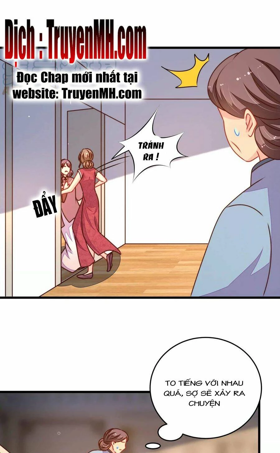 Ngày Nào Thiếu Soái Cũng Ghen Chapter 509 - 8