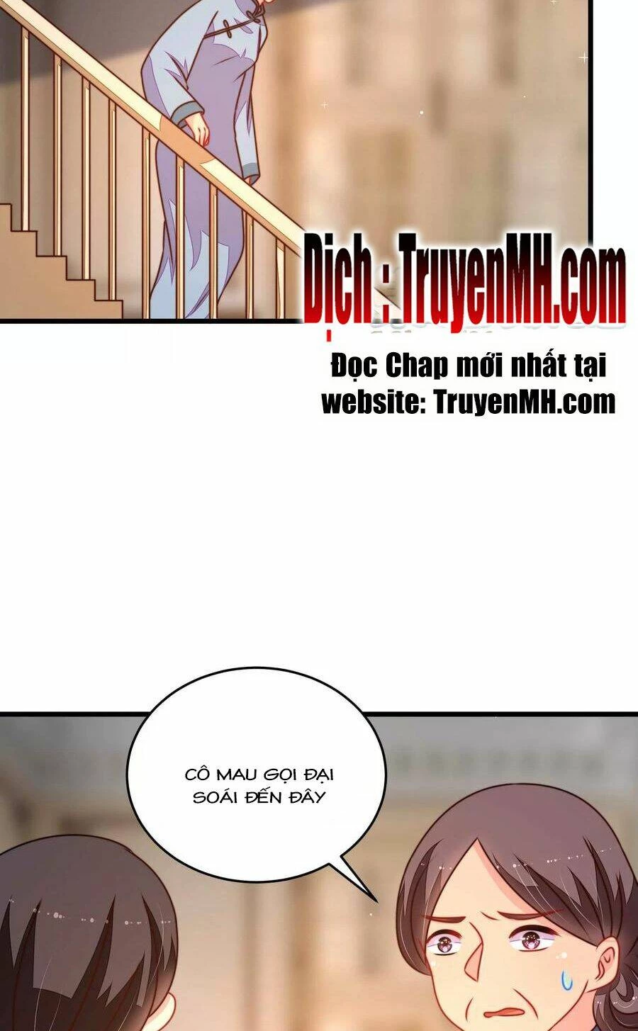 Ngày Nào Thiếu Soái Cũng Ghen Chapter 509 - 9