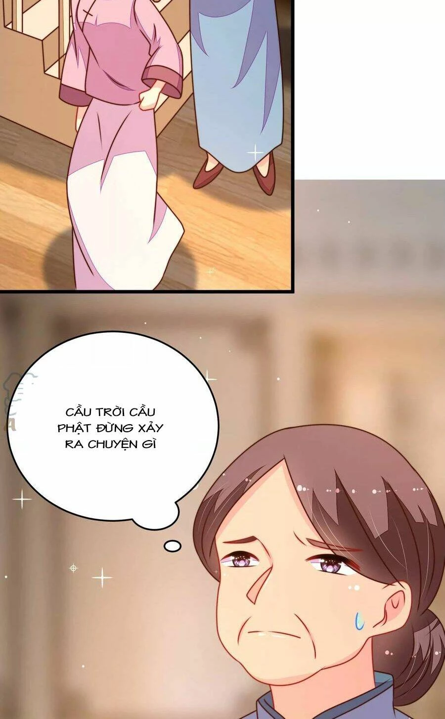 Ngày Nào Thiếu Soái Cũng Ghen Chapter 509 - 11