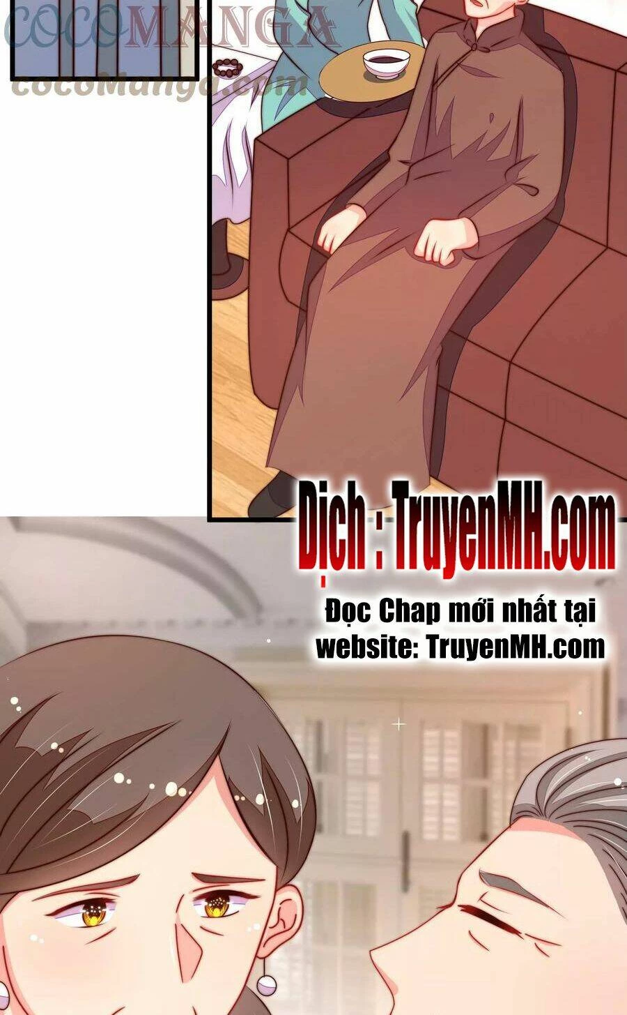 Ngày Nào Thiếu Soái Cũng Ghen Chapter 509 - 13