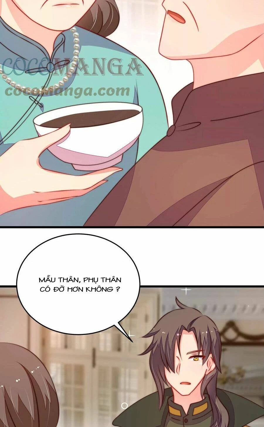 Ngày Nào Thiếu Soái Cũng Ghen Chapter 509 - 14