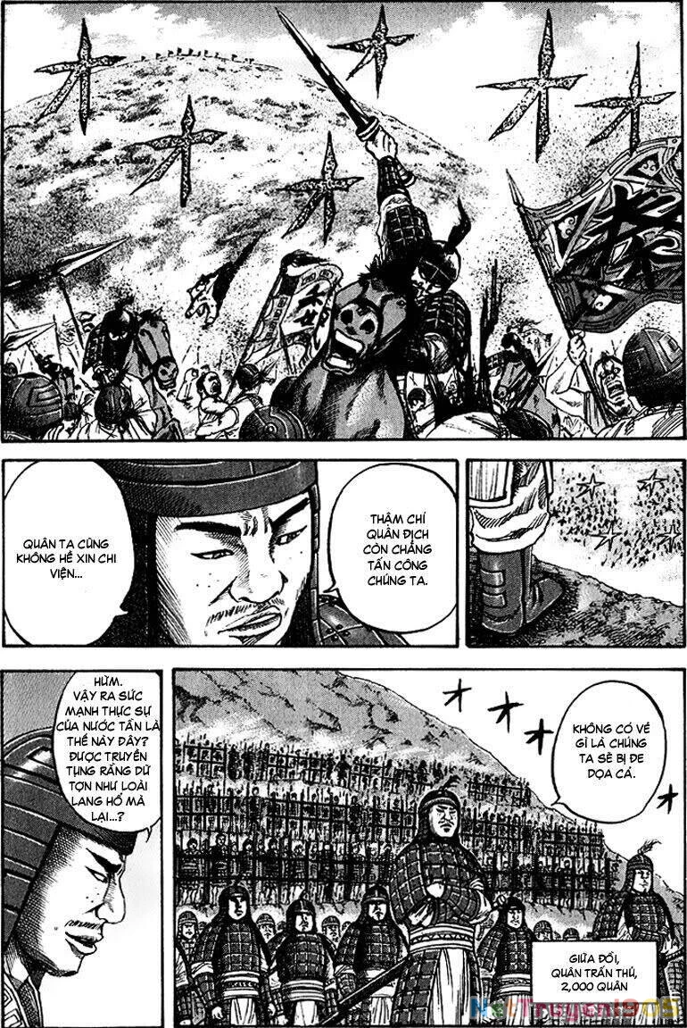 Vương Giả Thiên Hạ Chapter 62 - 3