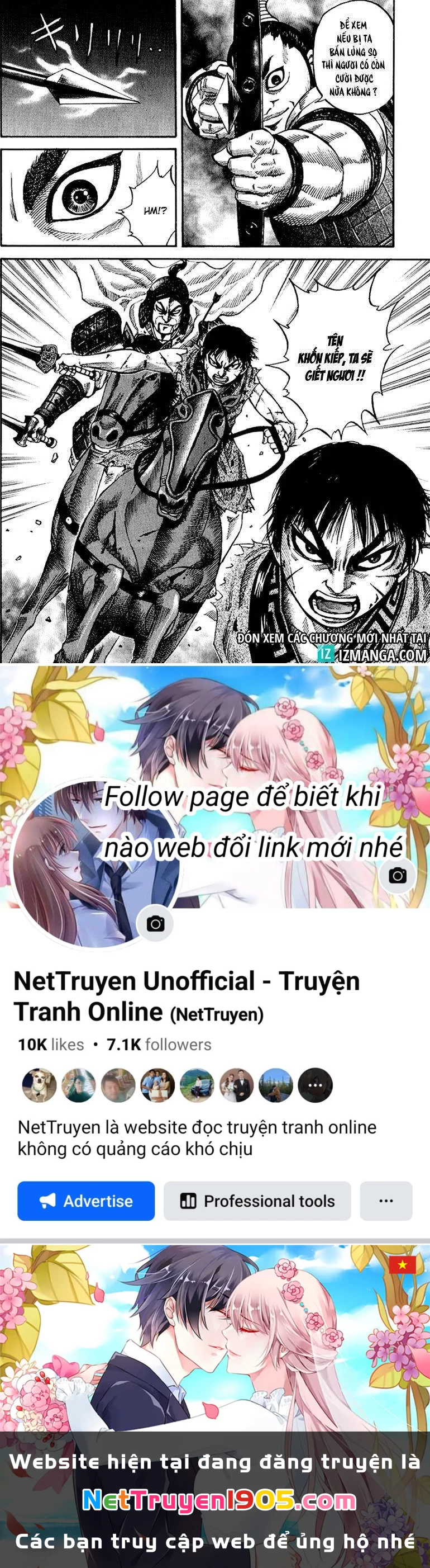 Vương Giả Thiên Hạ Chapter 62 - 20