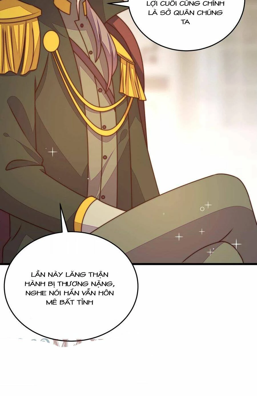 Ngày Nào Thiếu Soái Cũng Ghen Chapter 510 - 3