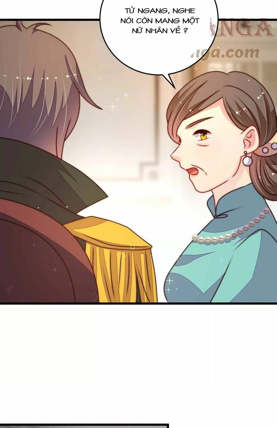 Ngày Nào Thiếu Soái Cũng Ghen Chapter 510 - 5