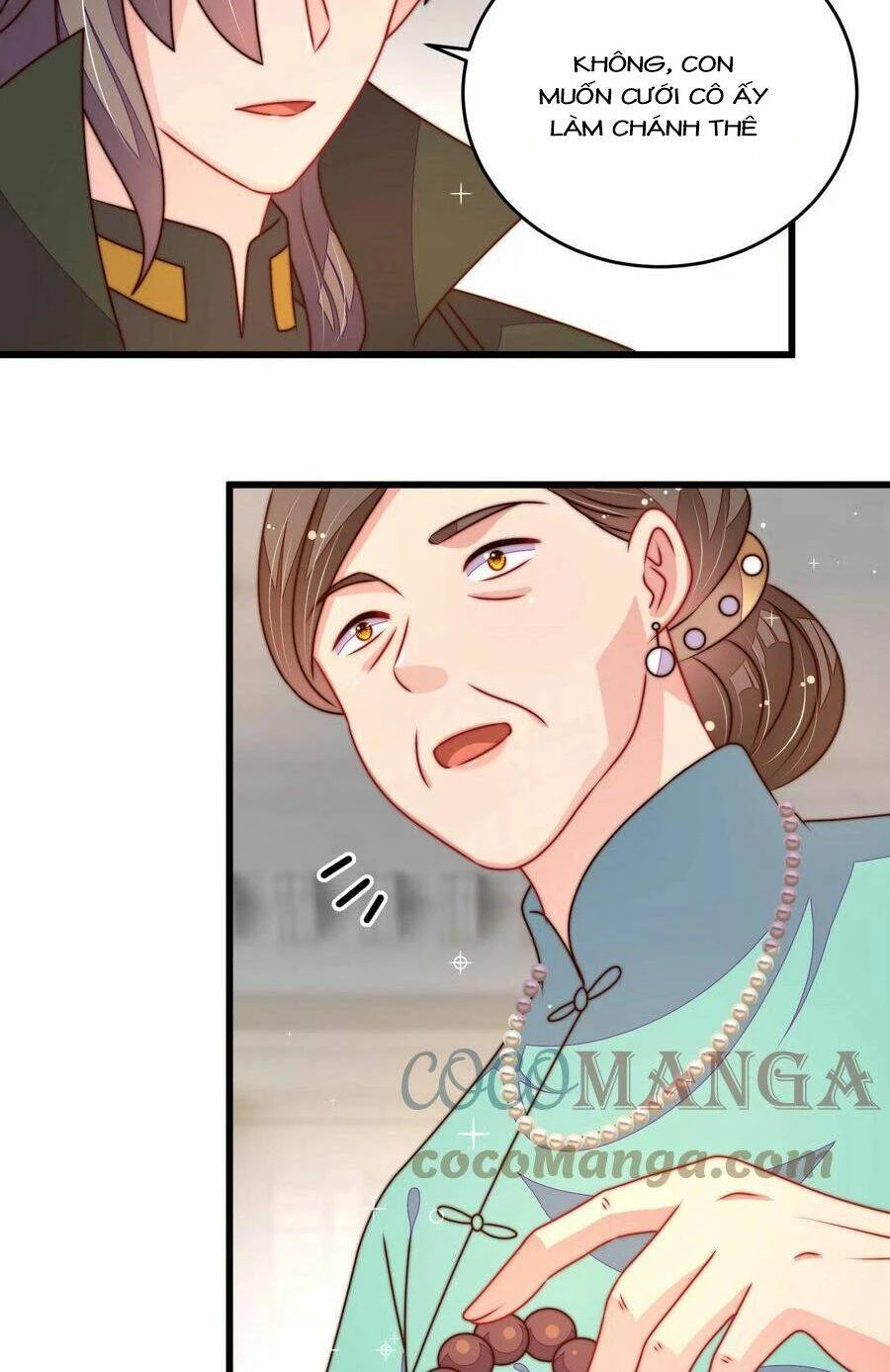 Ngày Nào Thiếu Soái Cũng Ghen Chapter 510 - 9