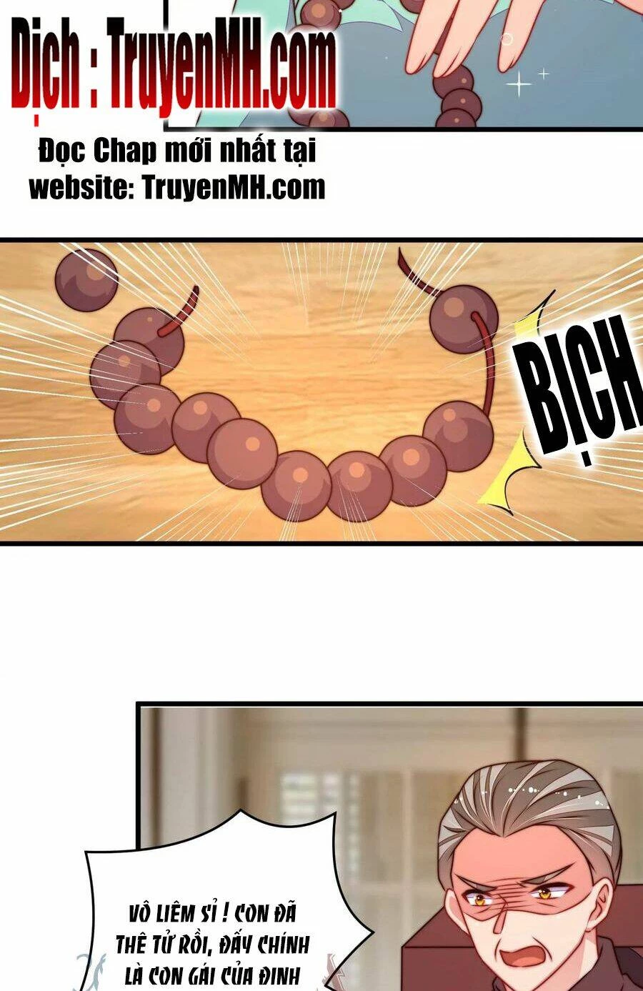 Ngày Nào Thiếu Soái Cũng Ghen Chapter 510 - 10