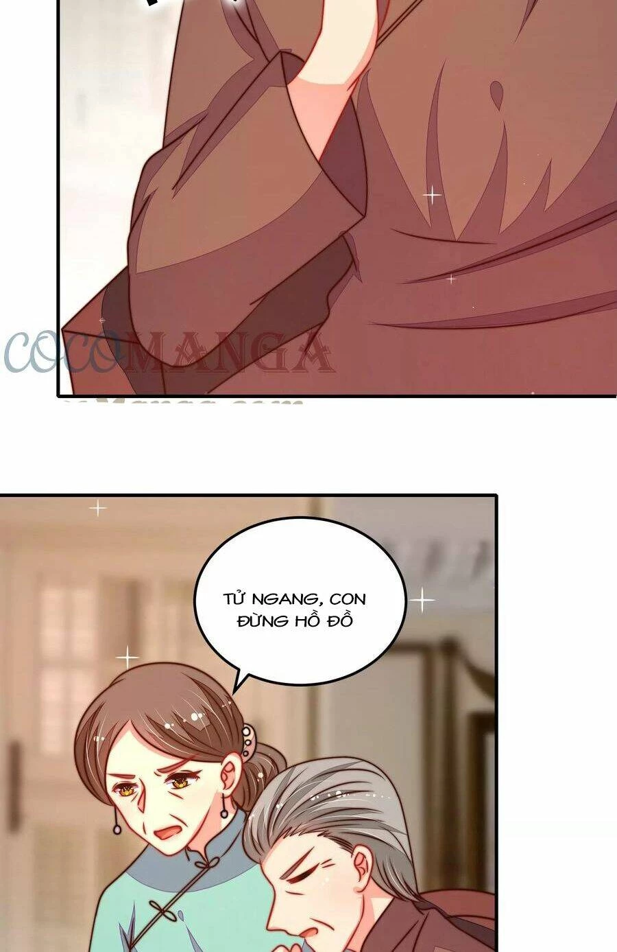 Ngày Nào Thiếu Soái Cũng Ghen Chapter 510 - 14