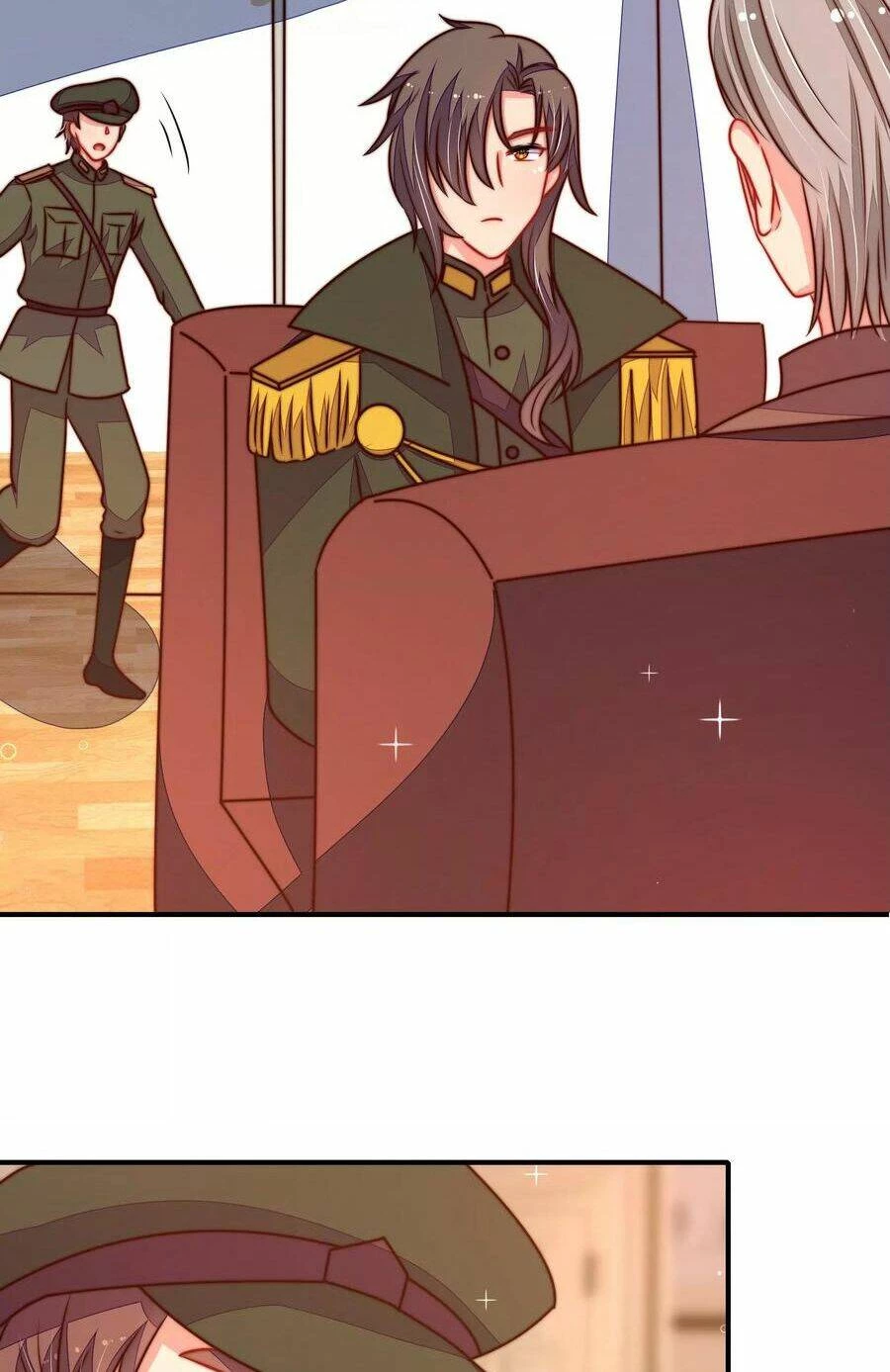 Ngày Nào Thiếu Soái Cũng Ghen Chapter 510 - 18