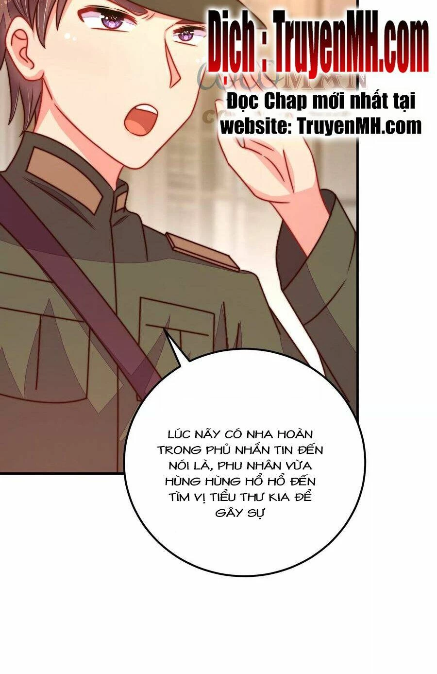 Ngày Nào Thiếu Soái Cũng Ghen Chapter 510 - 19