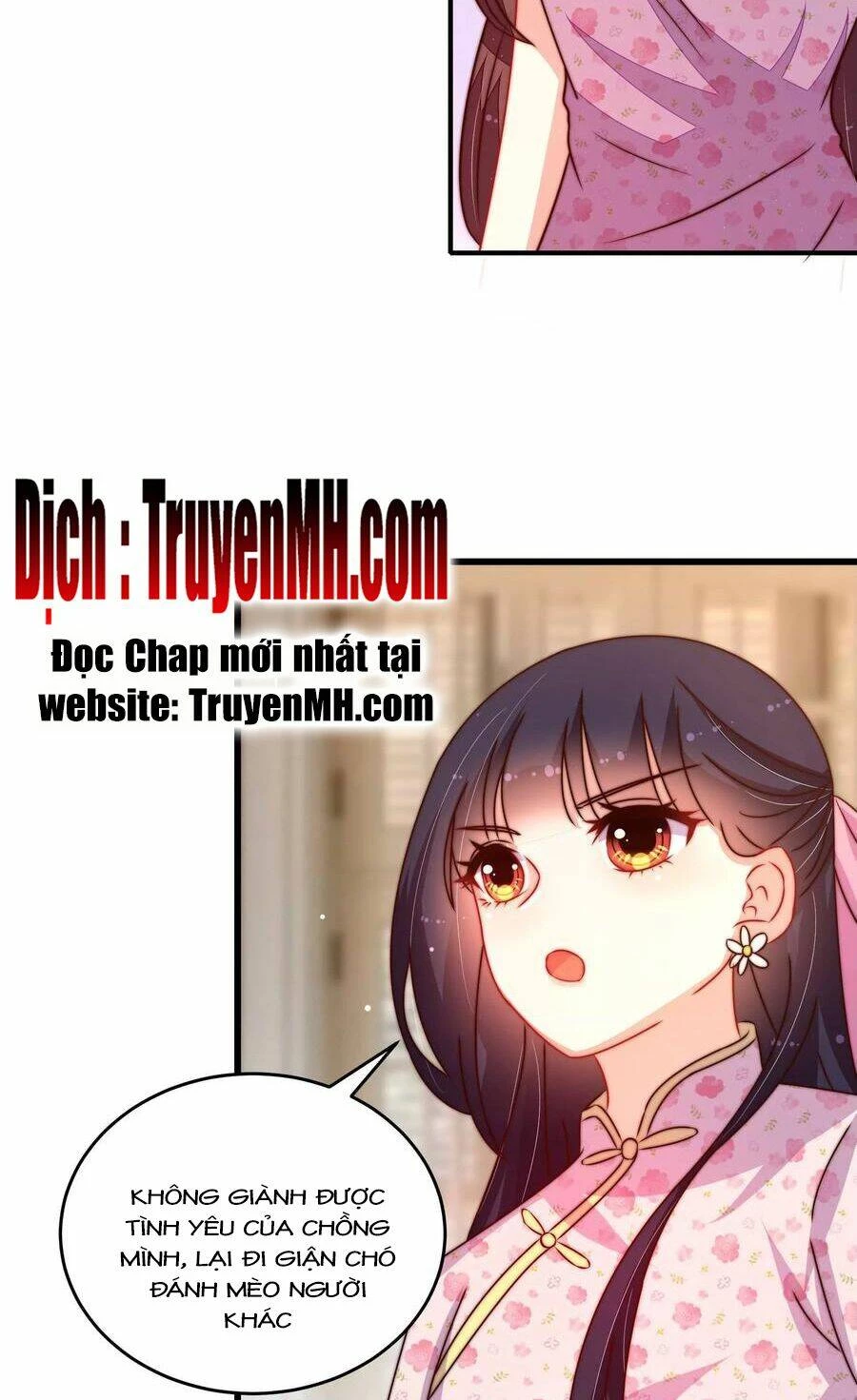 Ngày Nào Thiếu Soái Cũng Ghen Chapter 511 - 5