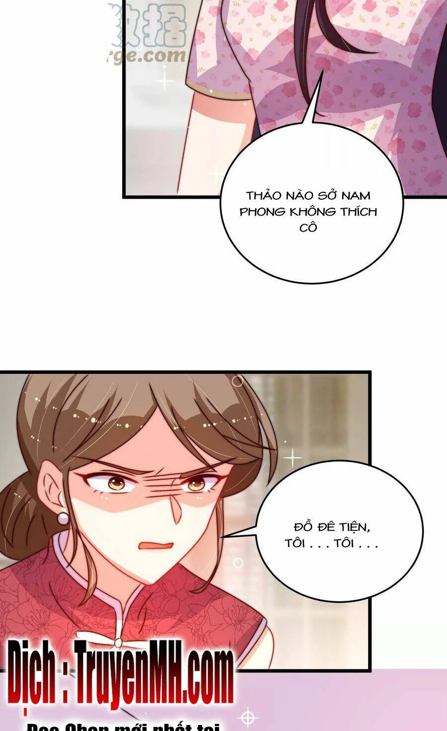 Ngày Nào Thiếu Soái Cũng Ghen Chapter 511 - 6