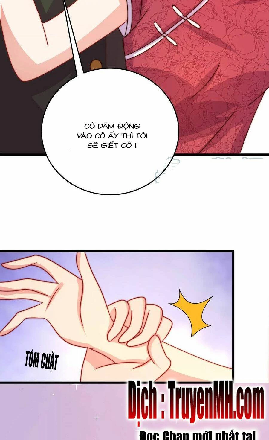 Ngày Nào Thiếu Soái Cũng Ghen Chapter 511 - 9