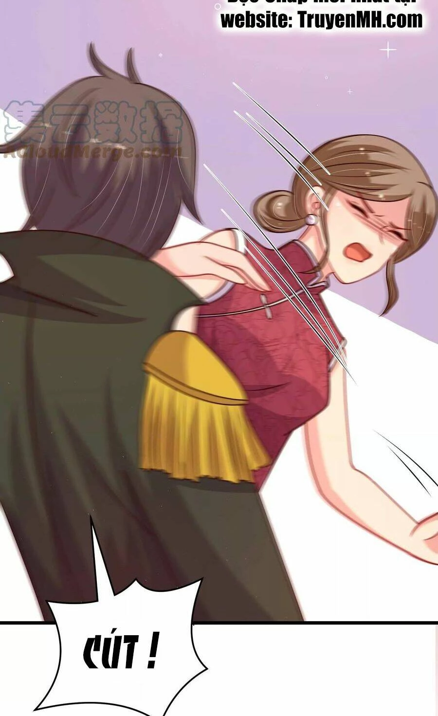 Ngày Nào Thiếu Soái Cũng Ghen Chapter 511 - 10