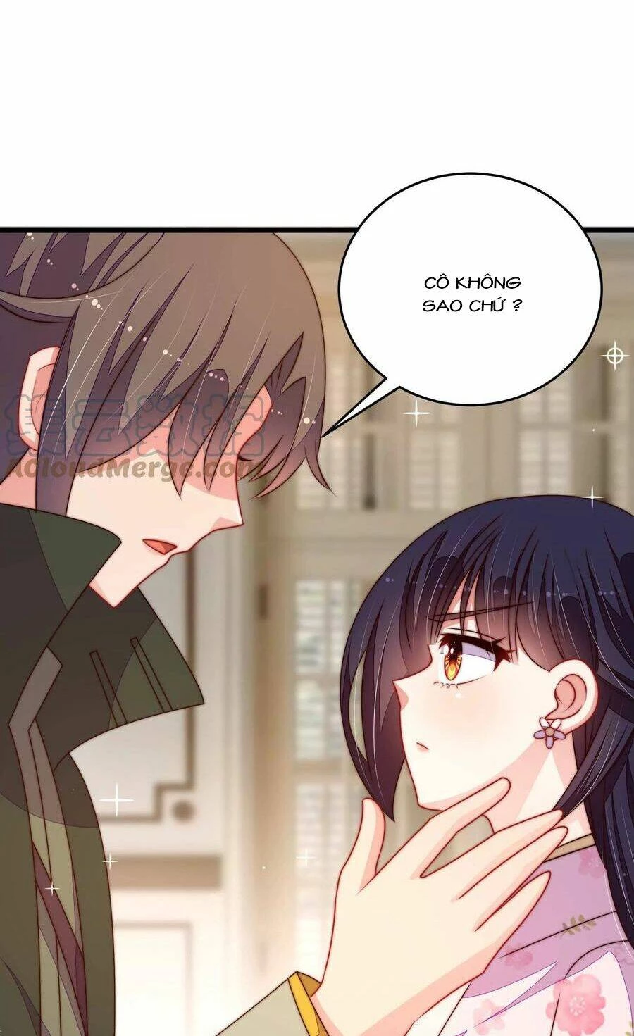 Ngày Nào Thiếu Soái Cũng Ghen Chapter 511 - 13