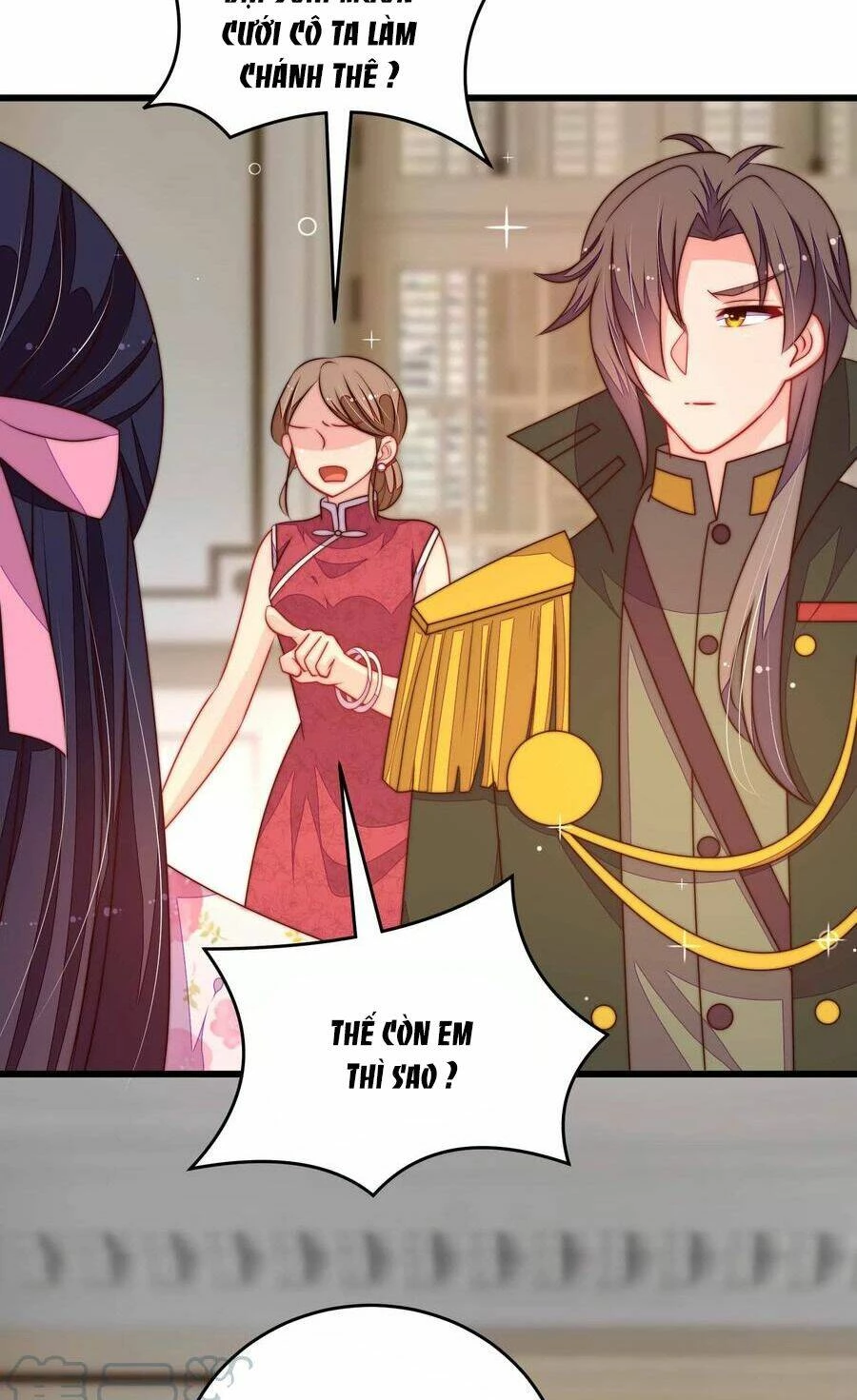 Ngày Nào Thiếu Soái Cũng Ghen Chapter 511 - 18