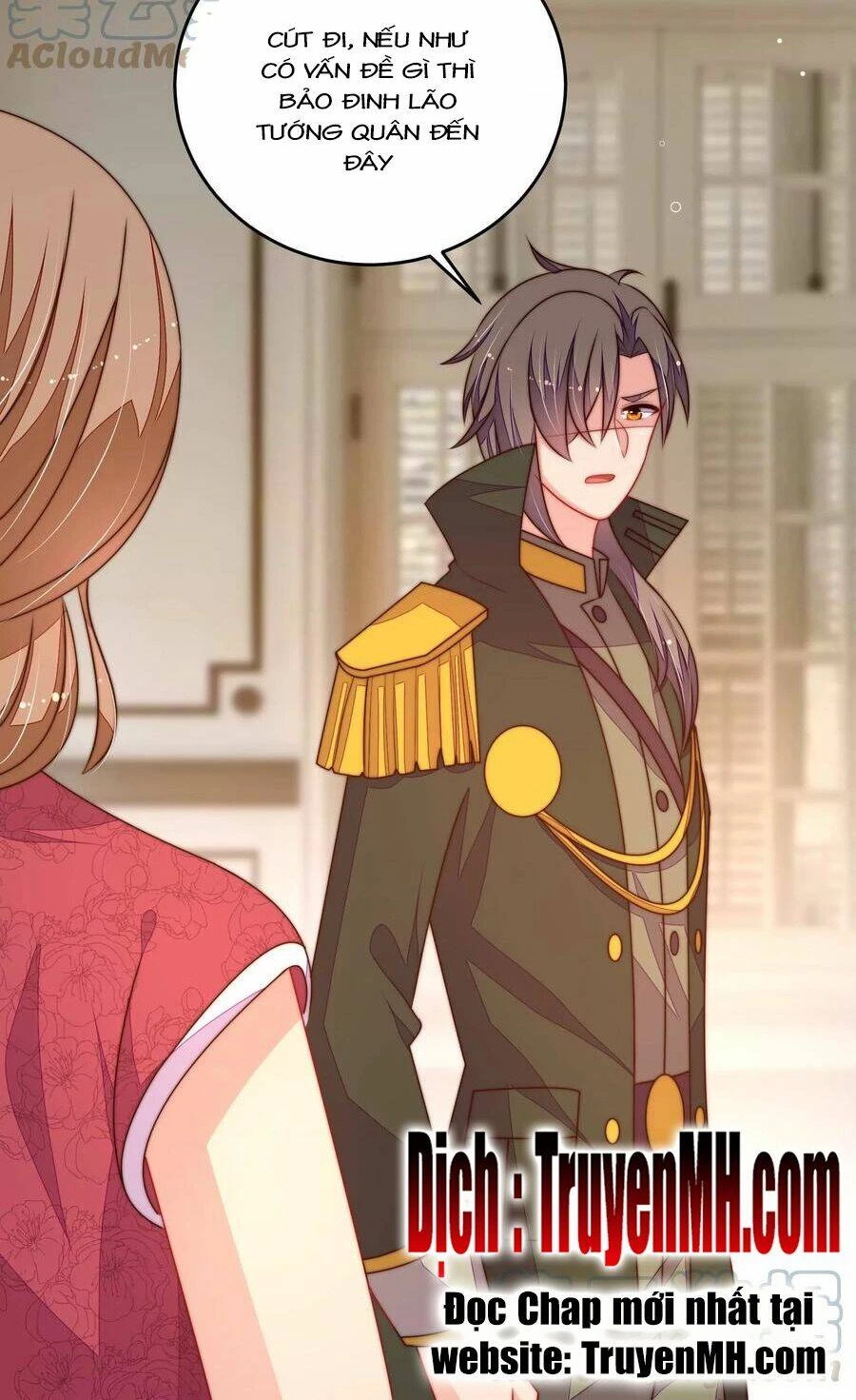Ngày Nào Thiếu Soái Cũng Ghen Chapter 511 - 19