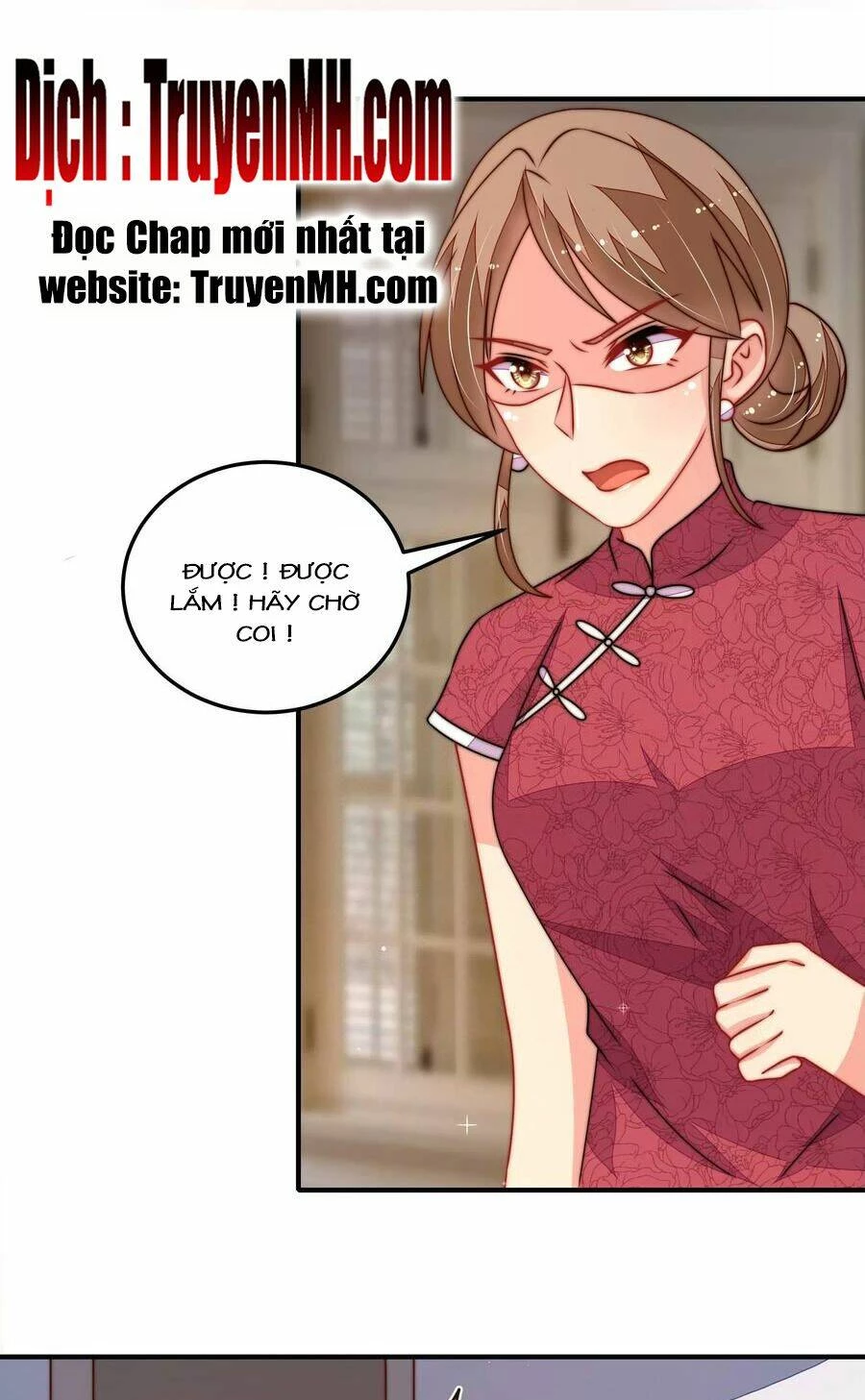 Ngày Nào Thiếu Soái Cũng Ghen Chapter 512 - 2