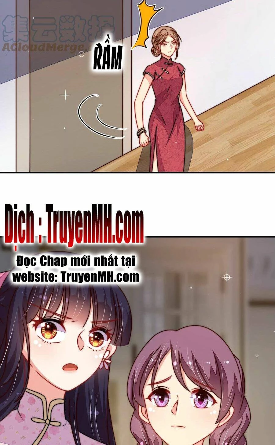 Ngày Nào Thiếu Soái Cũng Ghen Chapter 512 - 3