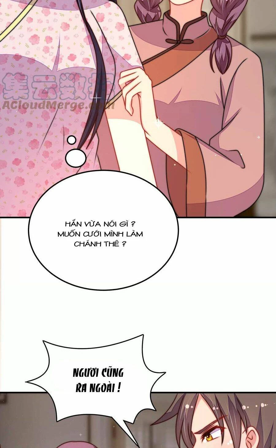 Ngày Nào Thiếu Soái Cũng Ghen Chapter 512 - 4