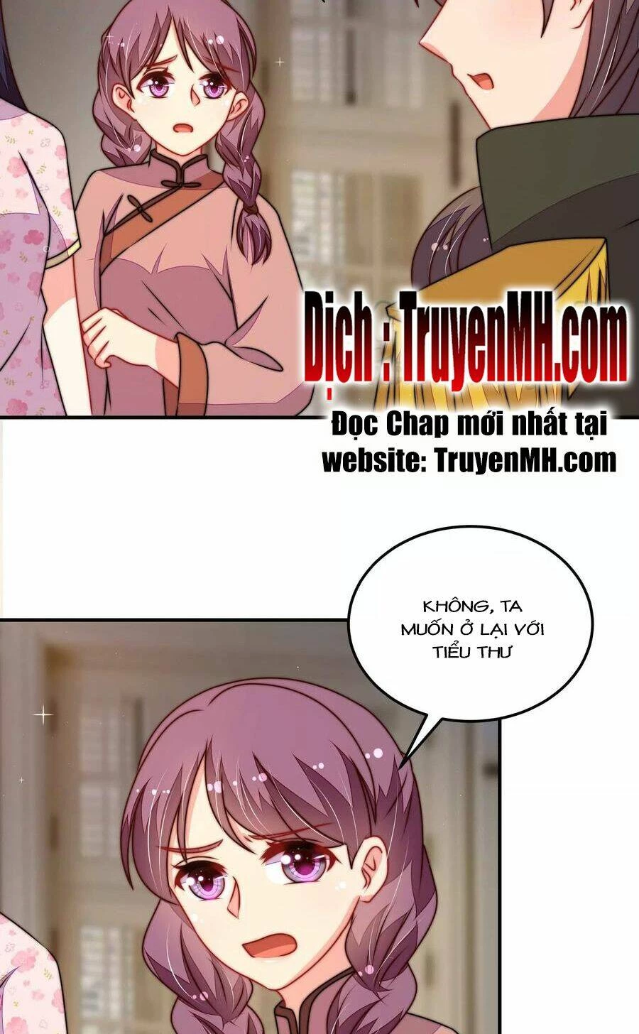 Ngày Nào Thiếu Soái Cũng Ghen Chapter 512 - 5