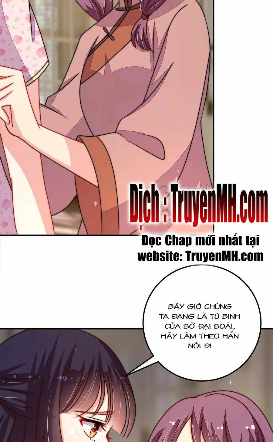 Ngày Nào Thiếu Soái Cũng Ghen Chapter 512 - 6