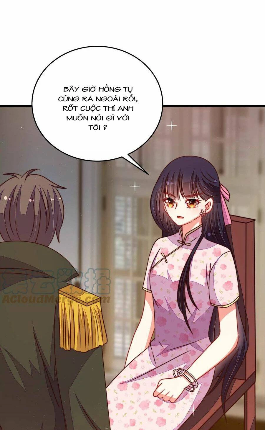 Ngày Nào Thiếu Soái Cũng Ghen Chapter 512 - 9