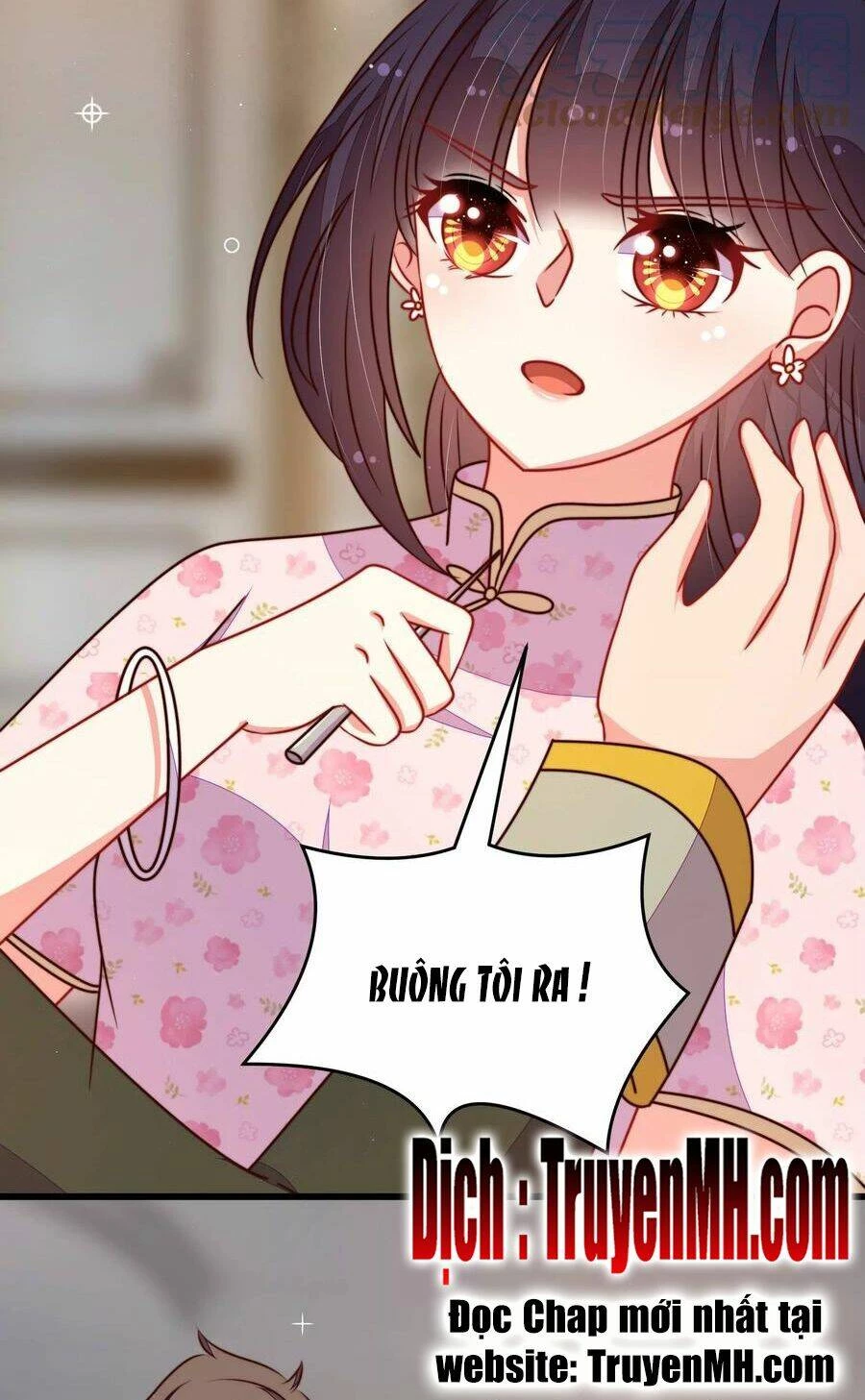 Ngày Nào Thiếu Soái Cũng Ghen Chapter 512 - 13