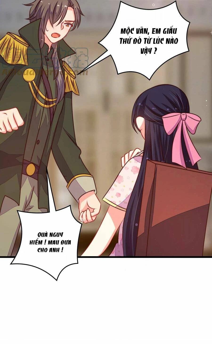 Ngày Nào Thiếu Soái Cũng Ghen Chapter 512 - 14