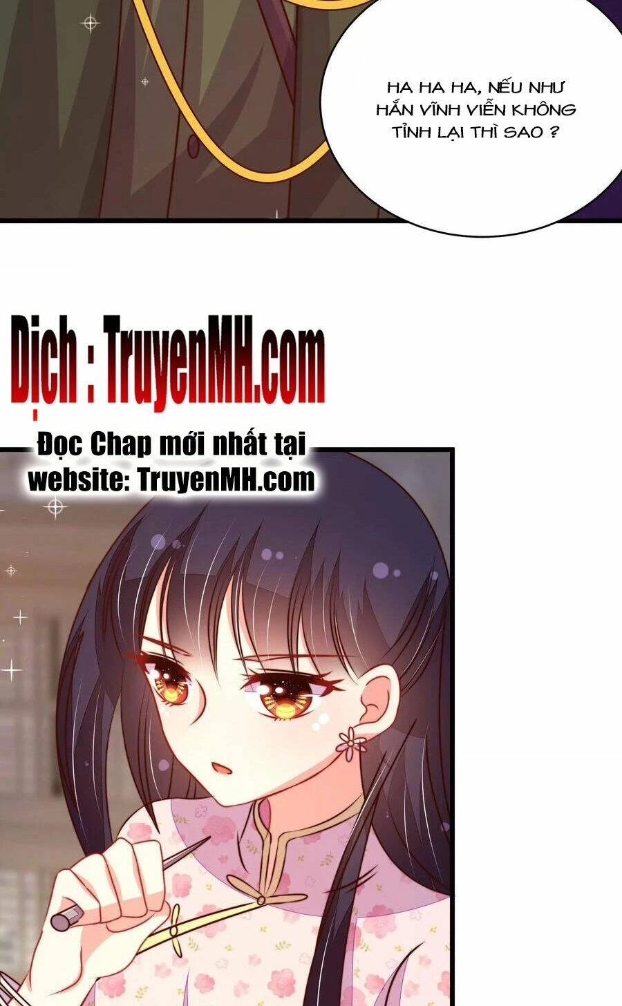 Ngày Nào Thiếu Soái Cũng Ghen Chapter 512 - 17