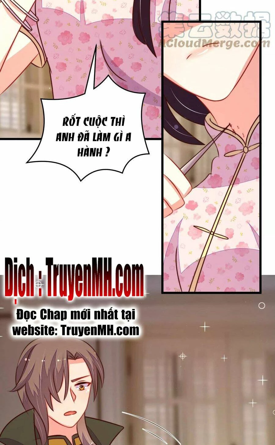 Ngày Nào Thiếu Soái Cũng Ghen Chapter 512 - 18