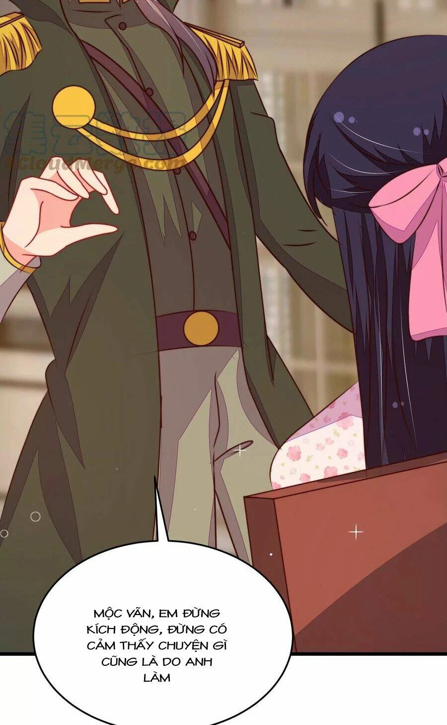 Ngày Nào Thiếu Soái Cũng Ghen Chapter 512 - 19