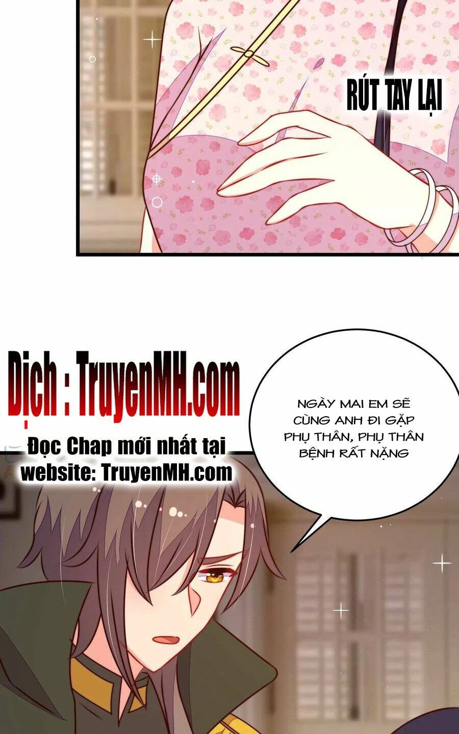 Ngày Nào Thiếu Soái Cũng Ghen Chapter 513 - 4