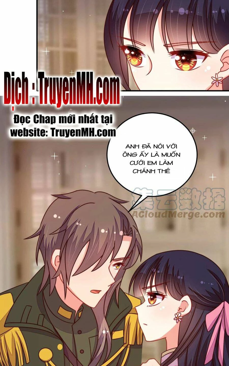 Ngày Nào Thiếu Soái Cũng Ghen Chapter 513 - 6