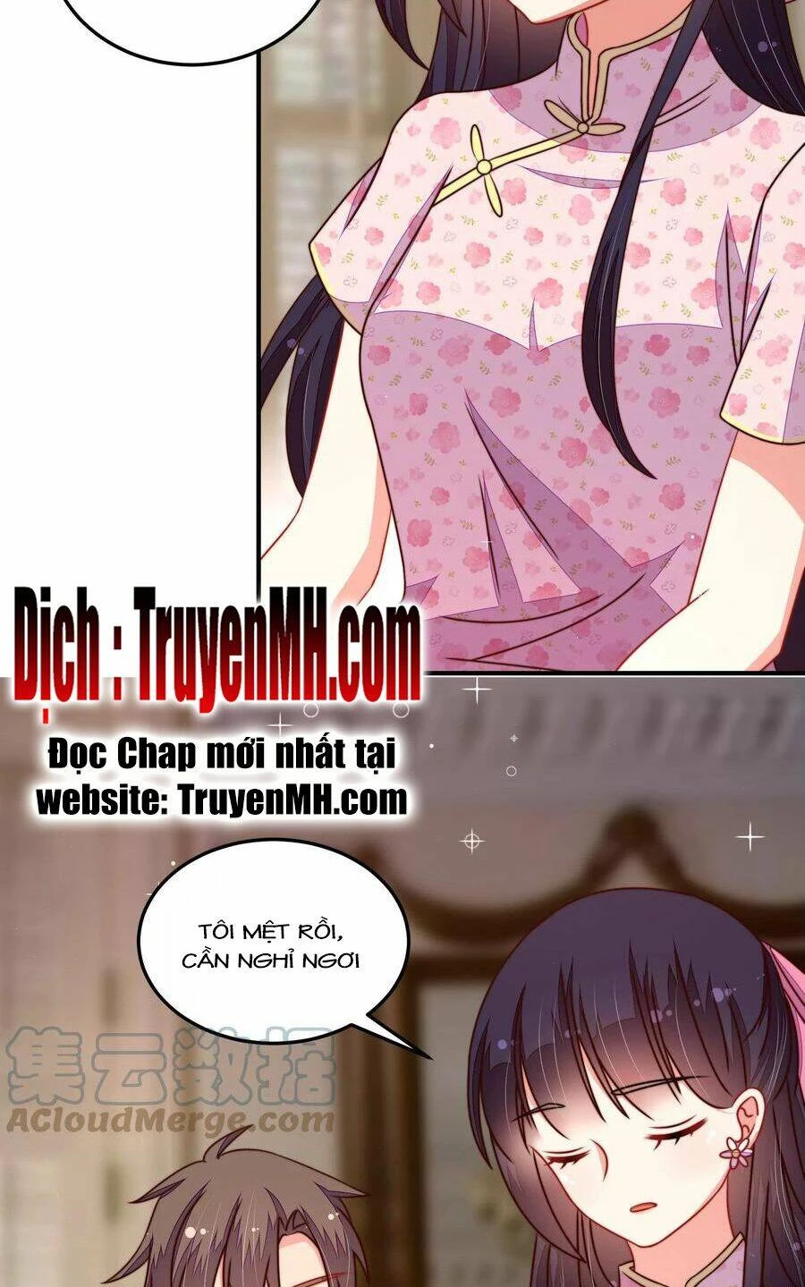 Ngày Nào Thiếu Soái Cũng Ghen Chapter 513 - 8