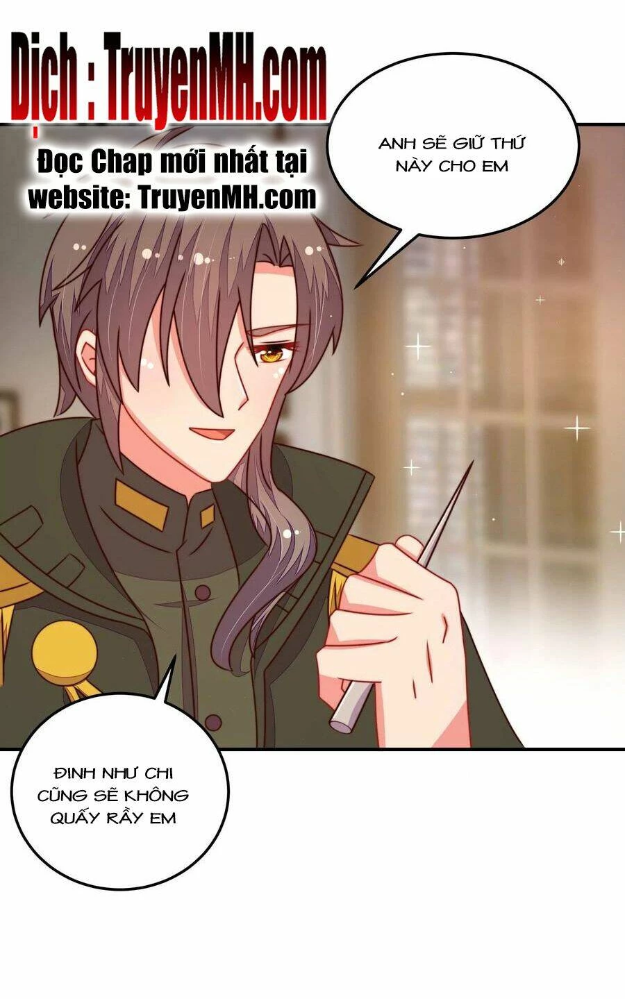 Ngày Nào Thiếu Soái Cũng Ghen Chapter 513 - 10