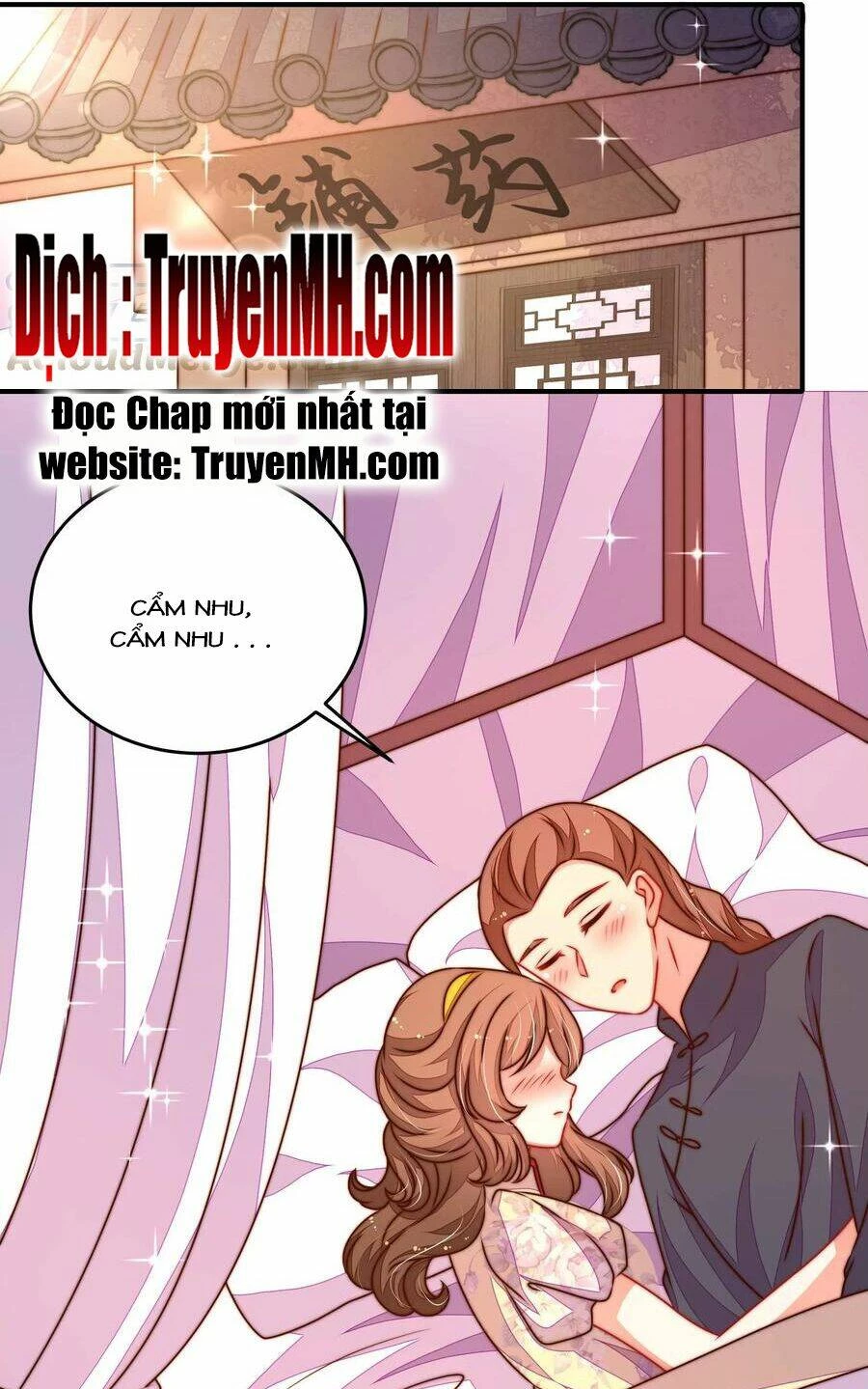 Ngày Nào Thiếu Soái Cũng Ghen Chapter 513 - 13