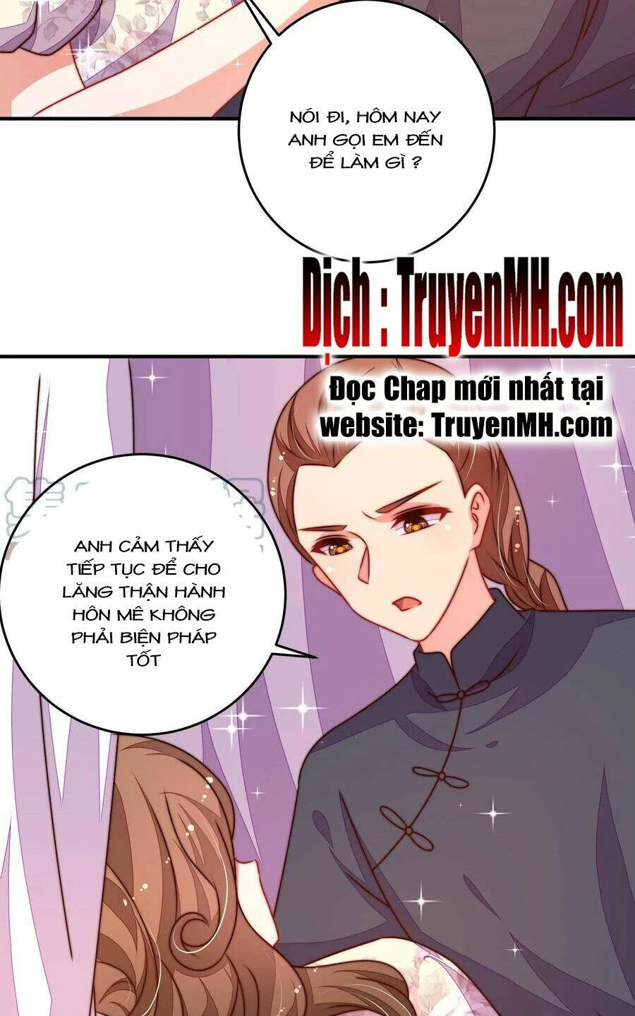 Ngày Nào Thiếu Soái Cũng Ghen Chapter 513 - 15