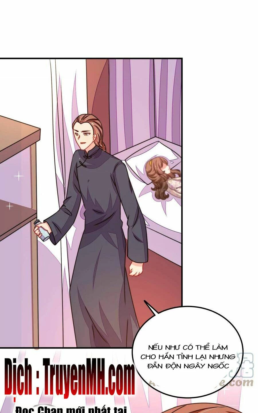 Ngày Nào Thiếu Soái Cũng Ghen Chapter 513 - 18