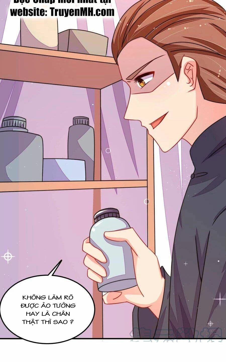 Ngày Nào Thiếu Soái Cũng Ghen Chapter 513 - 19