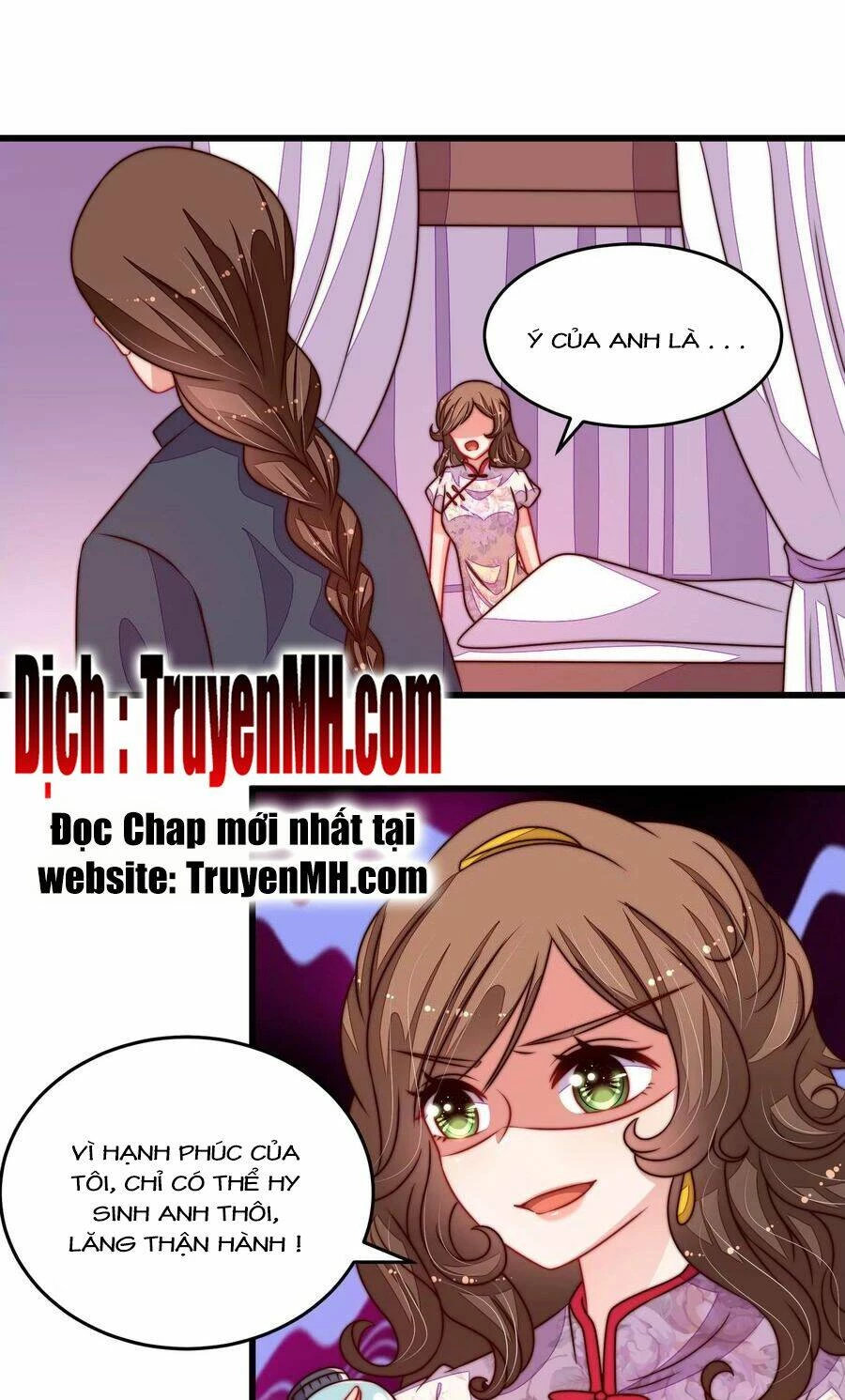 Ngày Nào Thiếu Soái Cũng Ghen Chapter 514 - 2