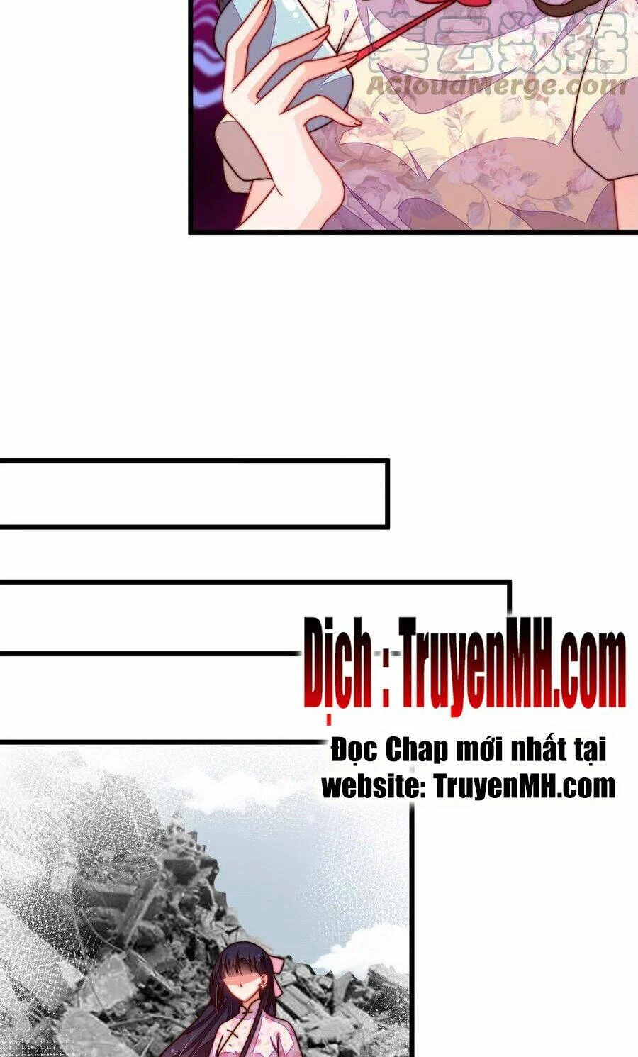 Ngày Nào Thiếu Soái Cũng Ghen Chapter 514 - 3