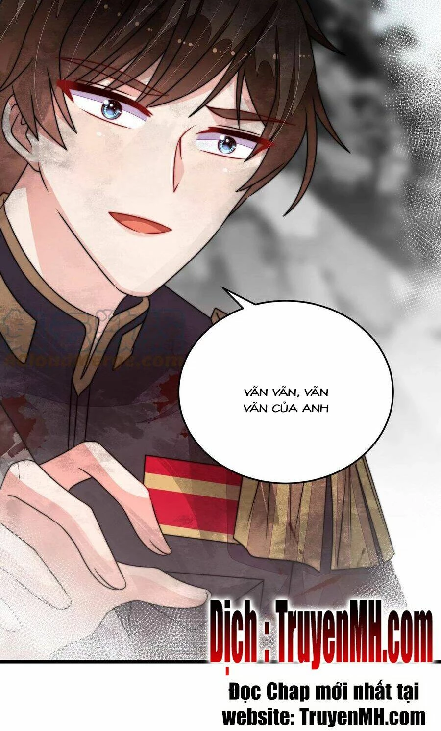 Ngày Nào Thiếu Soái Cũng Ghen Chapter 514 - 7