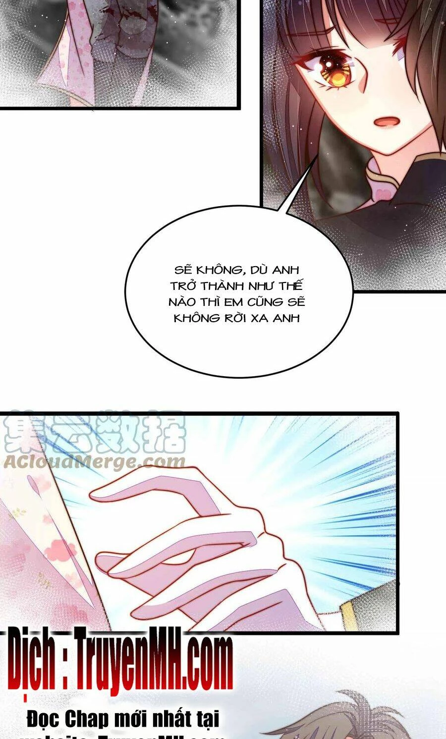 Ngày Nào Thiếu Soái Cũng Ghen Chapter 514 - 10